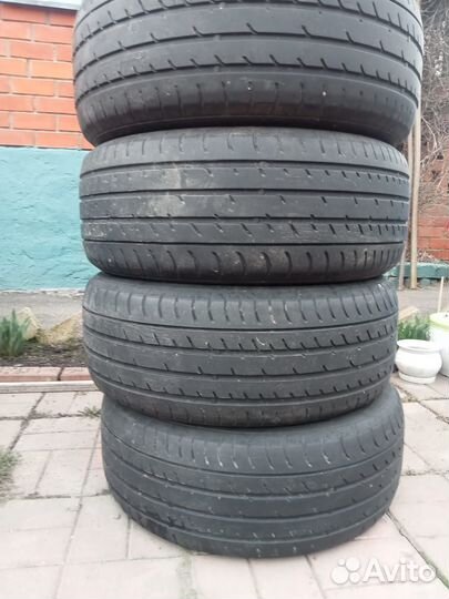 Toyo Proxes T1 Sport SUV 225/55 R17