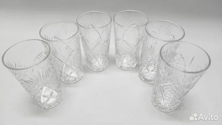 Продам стопки, рюмки, фужеры