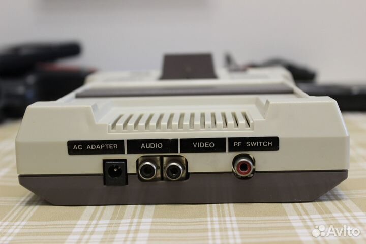 Игровая приставка dendy 90х Junior