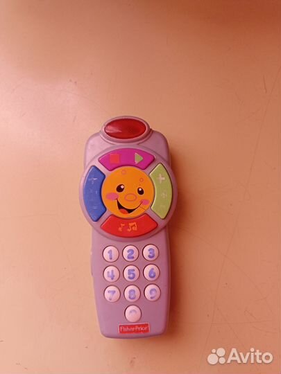 Телефон fisher price