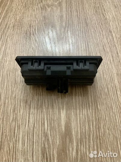 Ручка крышки багажника Skoda