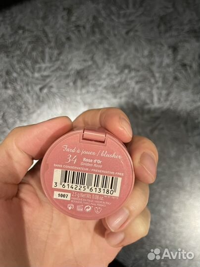 Bourjois румяна 34 rose D'OR