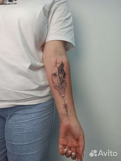 Татуировки