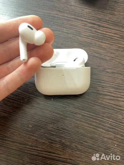 Наушники apple airpods pro 2