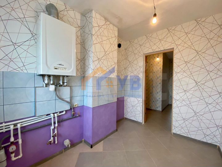 2-к. квартира, 45 м², 2/2 эт.