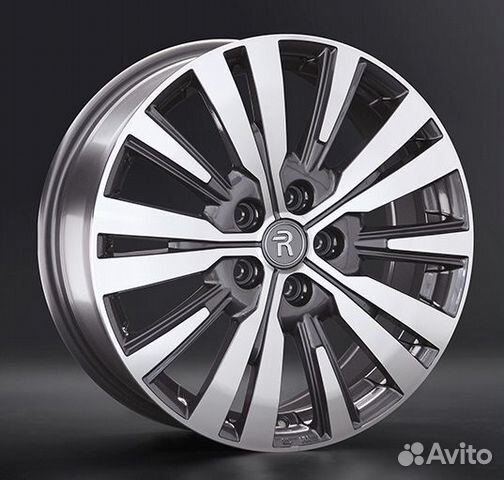 Диск Replay SB74 GMF 7*18/5*114,3 d56,1 ет48