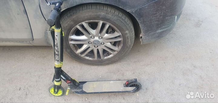 Самокат детский бу olexo