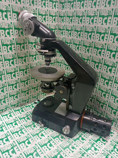 Микроскоп мин-8 ломо СССР