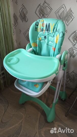 Стульчик для кормления babyton