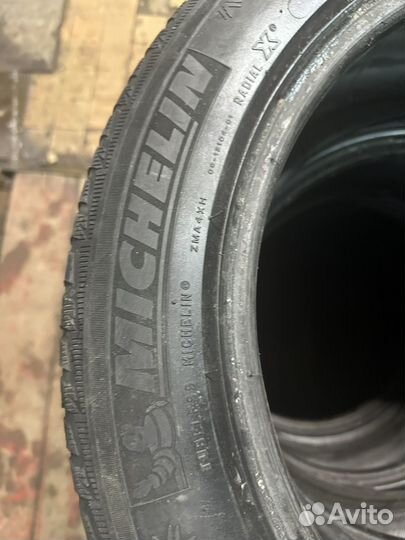 Michelin Alpin A5 225/50 R17