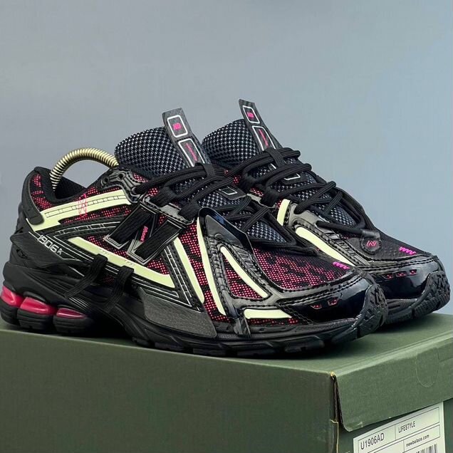 New balance 1906a dragon berry