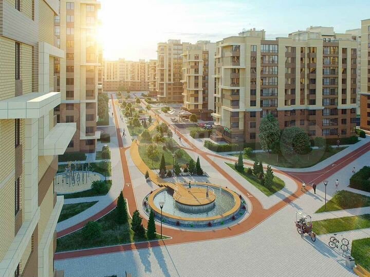 2-к. квартира, 50,3 м², 12/13 эт.