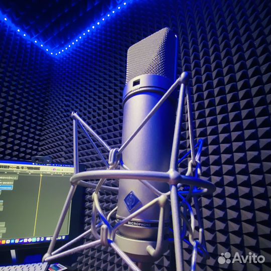 Студия звукозаписи, Трек под ключ, Запись, Биты