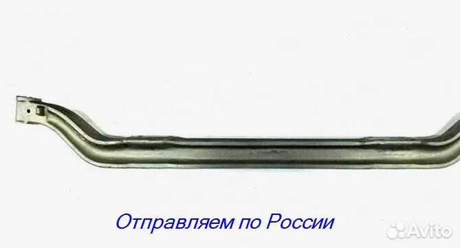 Балка оси передней 5320 камаз (75 мм)