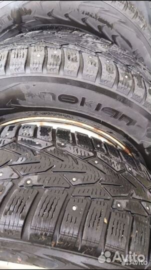 Колеса рено дастер