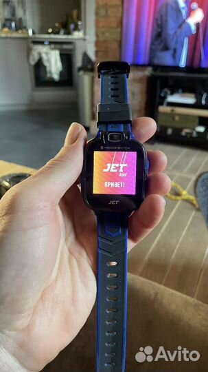 Детские часы JET Kid Assistant