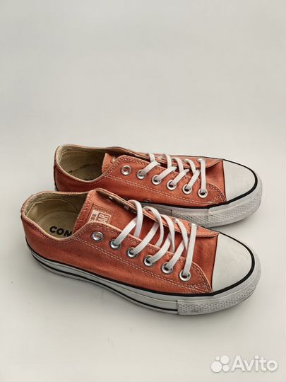 Кеды Converse, оригинал 36 размер (23 см)