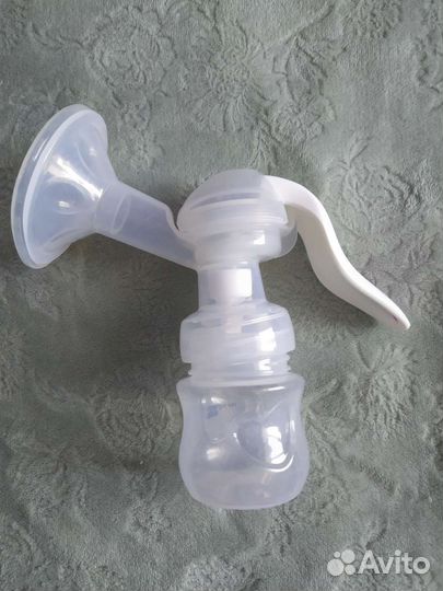 Молокоотсос ручной