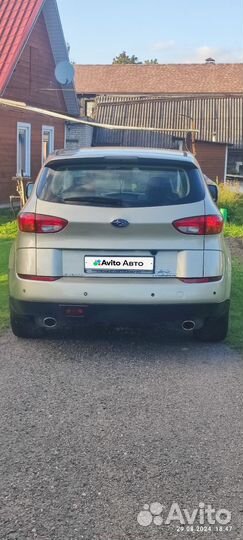 Subaru Tribeca 3.0 AT, 2006, 249 000 км