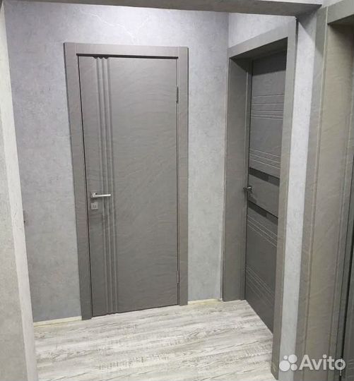 Межкомнатные двери / Установка дверей