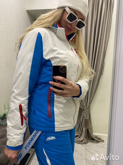 Горнолыжный костюм forward женский 46-48