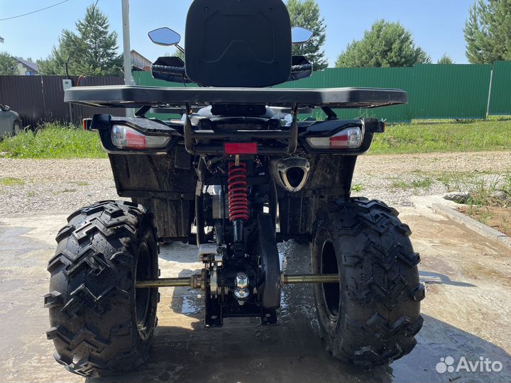 Квадроцикл Avantis Hunter 200 Big Premium