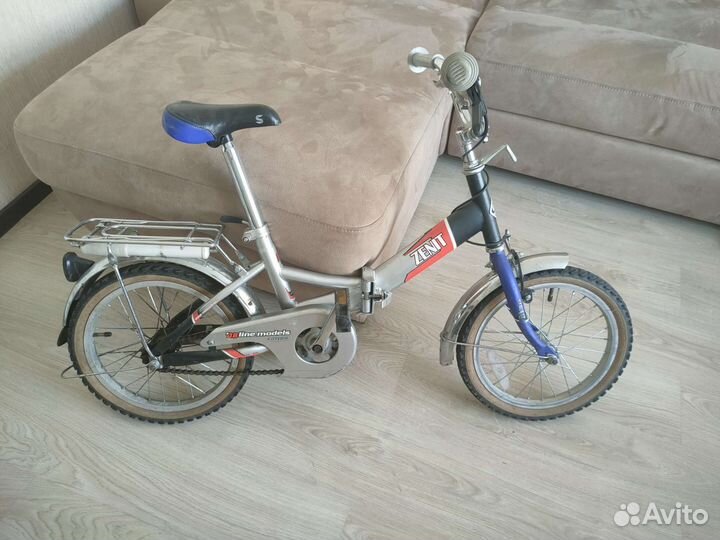 Детский велосипед бу