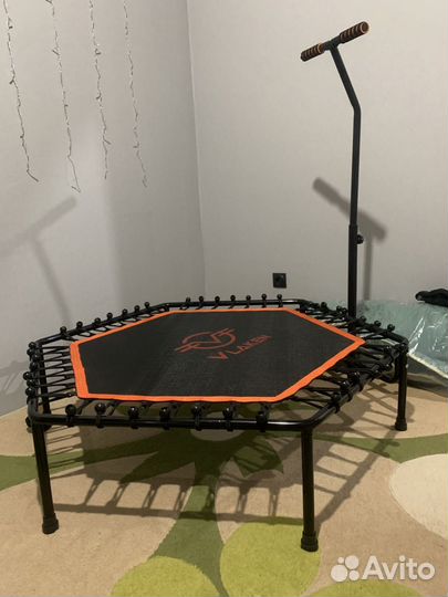 Продам фитнес батут