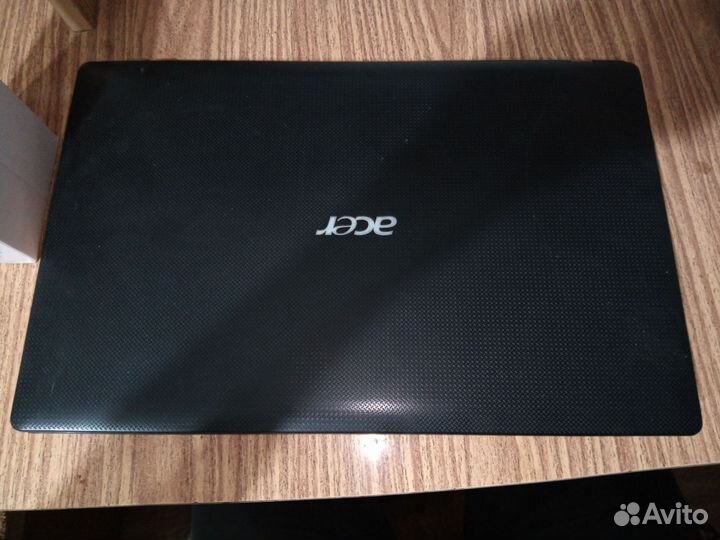 Acer aspire 5742g