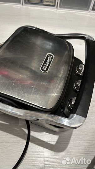 Гриль электрический DeLonghi CGH912C