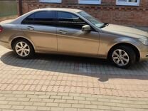 Mercedes-Benz C-класс 1.6 AT, 2010, 346 000 км, с пробегом, цена 1 150 000 руб.