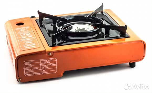 Плита наст. газовая Следопыт Classic (PF-GST-N06)