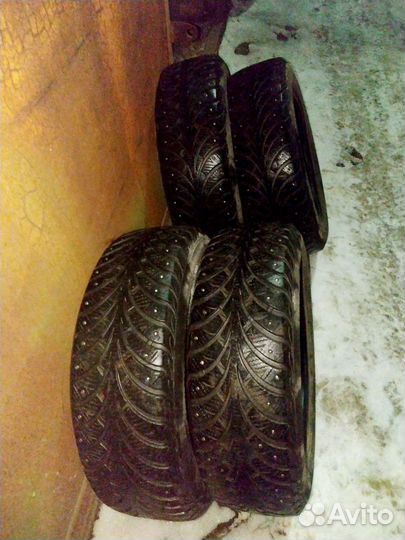 Sava Eskimo Ice 185/65 R15 88