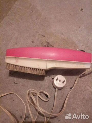 Пылесос-щетка Ветерок-3 СССР