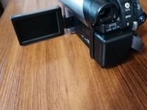 Видеокамера panasonic VDR-D51EE-S