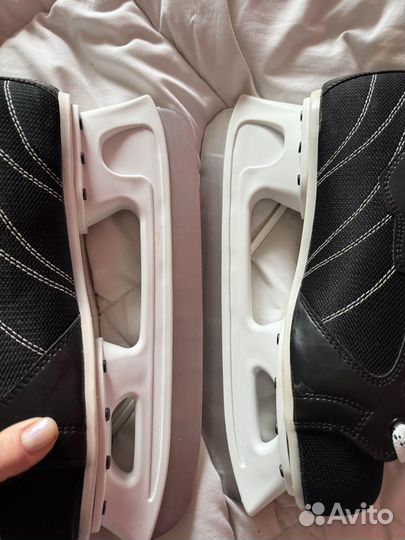 Коньки мужские 43