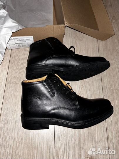 Ботинки мужские 43 размер