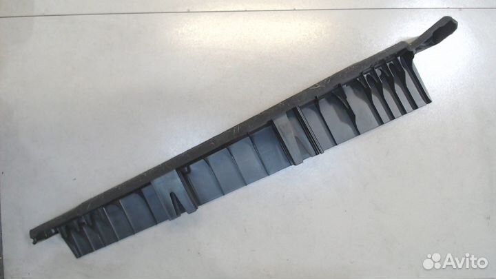 Обшивка пространства багажника Audi Q5, 2010