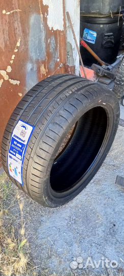 Sunwide RS-One 265/35 R18 ZR