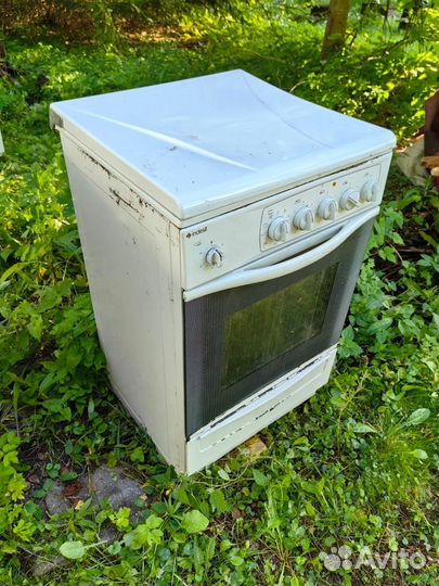 Электроплита Indesit KG 5041 (W) E