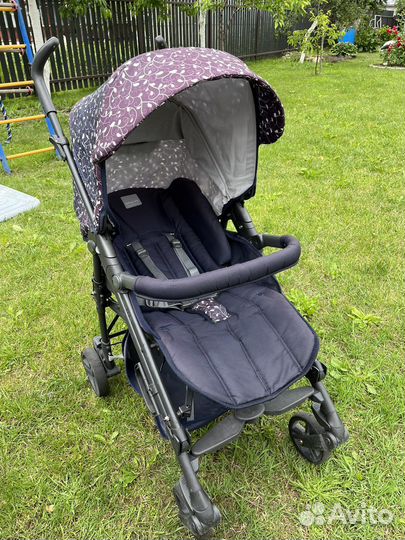 Коляска трость Baby care gt4