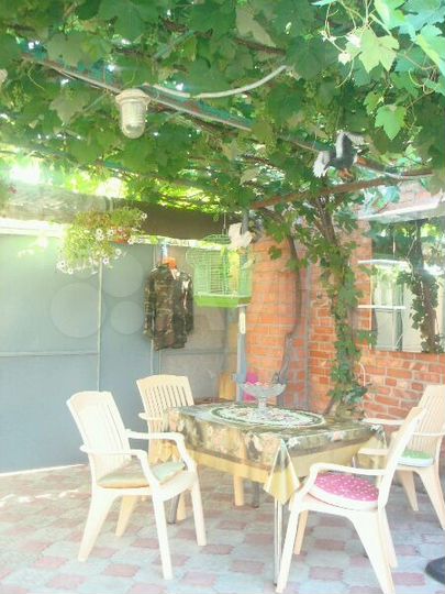 Дом 116 м² на участке 8 сот.