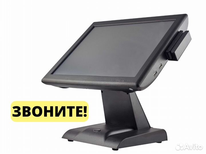 Сенсорный POS-моноблок мойpos MMB-2119 X3160