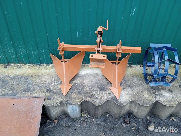 Копалка и сажалка