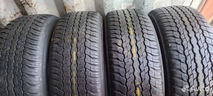 Dunlop Grandtrek AT25 265/60 R18