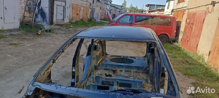 Крыша форд фокус 2 универсал