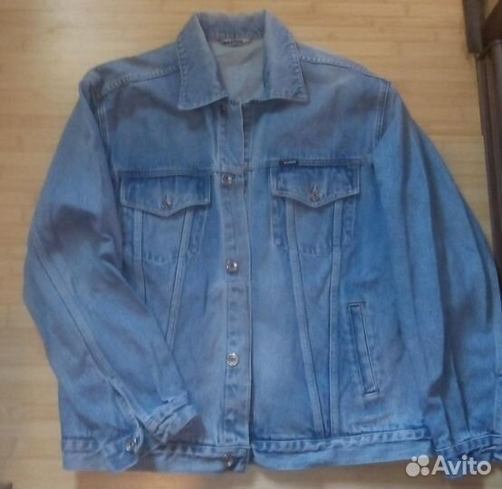 Джинсовая куртка бренд Dairos