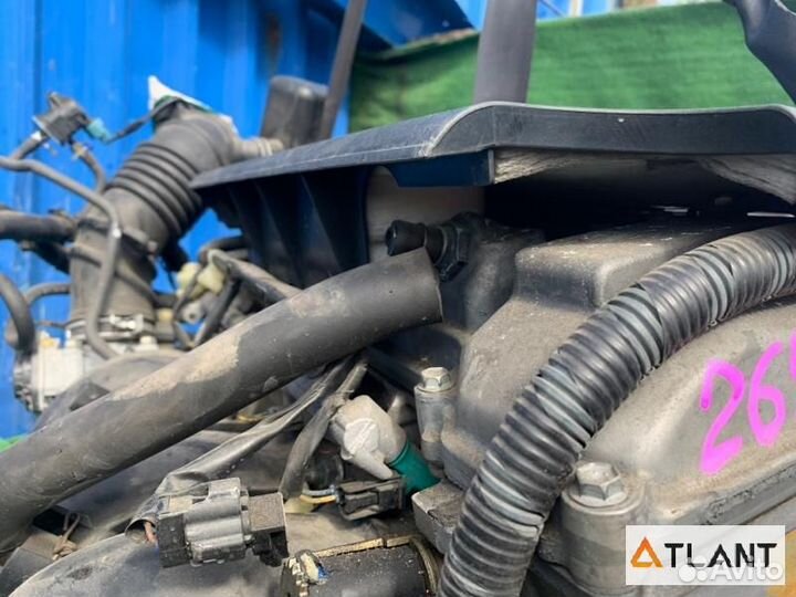 Двигатель toyota RAV4