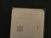 Процессор AMD Phenom II X2 555