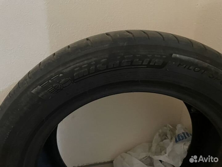 Michelin Pilot Sport 205/55 R16